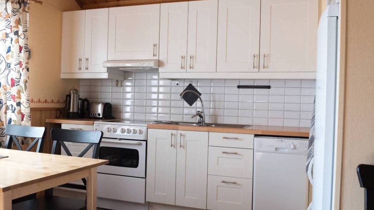 Photo of Kitchen in Lofsdalen