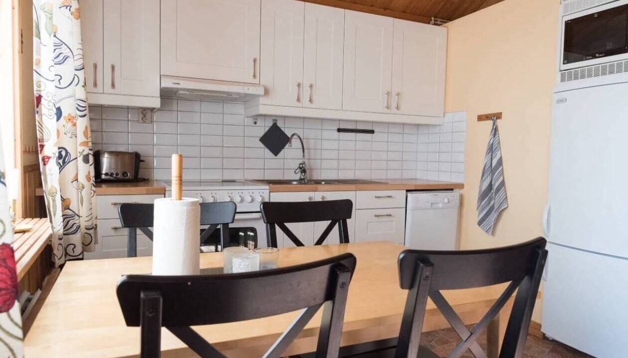Photo of Kitchen in Lofsdalen