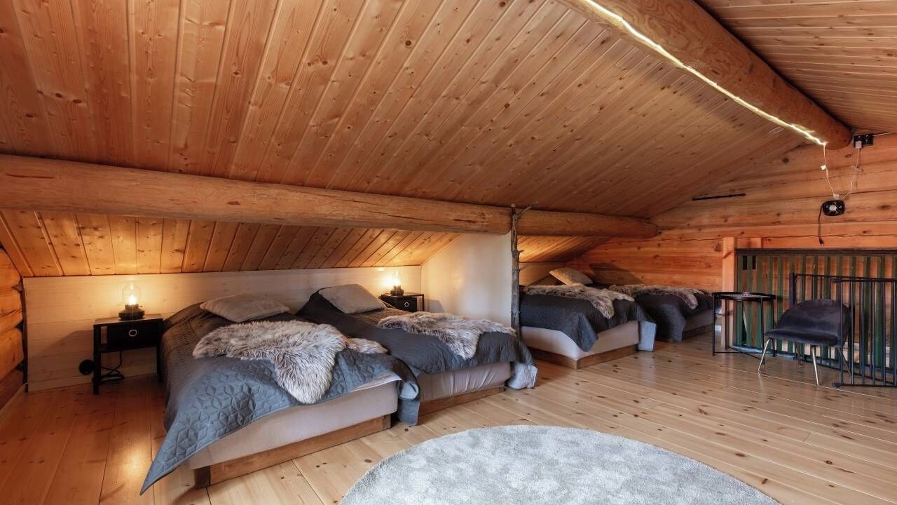 Photo of Bedroom in Lofsdalen