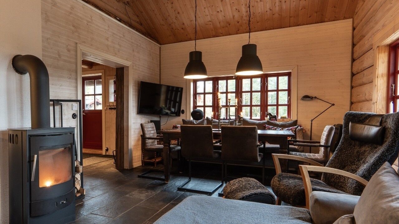 Photo of Livingroom in Lofsdalen
