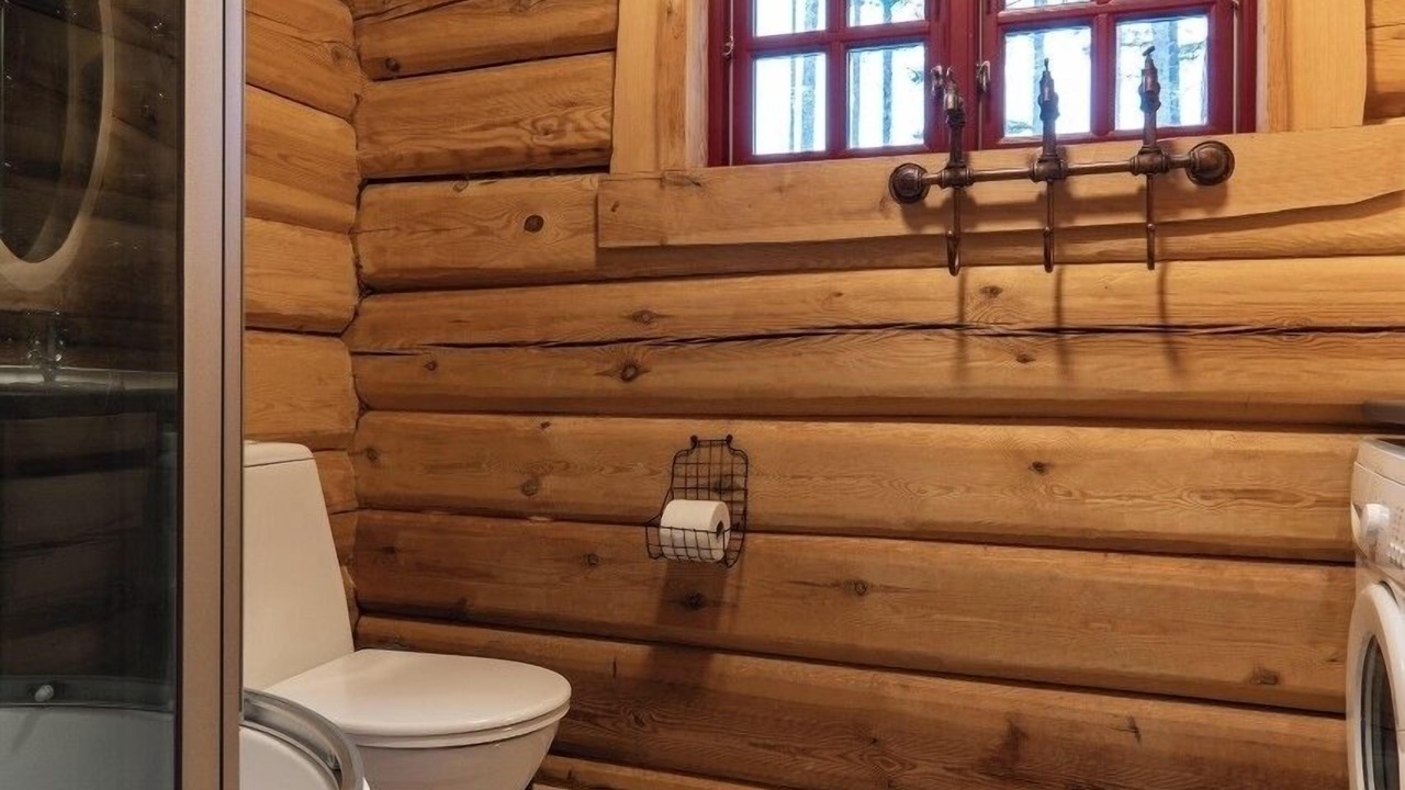 Photo of Bathroom in Lofsdalen