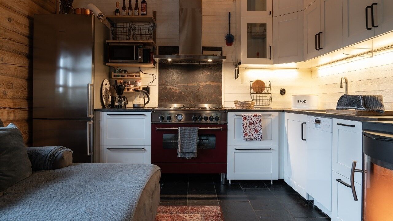 Photo of Kitchen in Lofsdalen