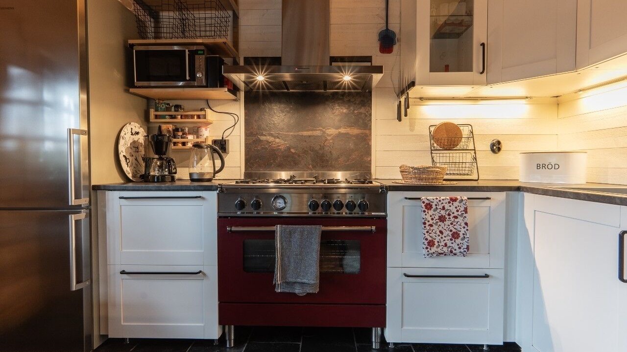 Photo of Kitchen in Lofsdalen