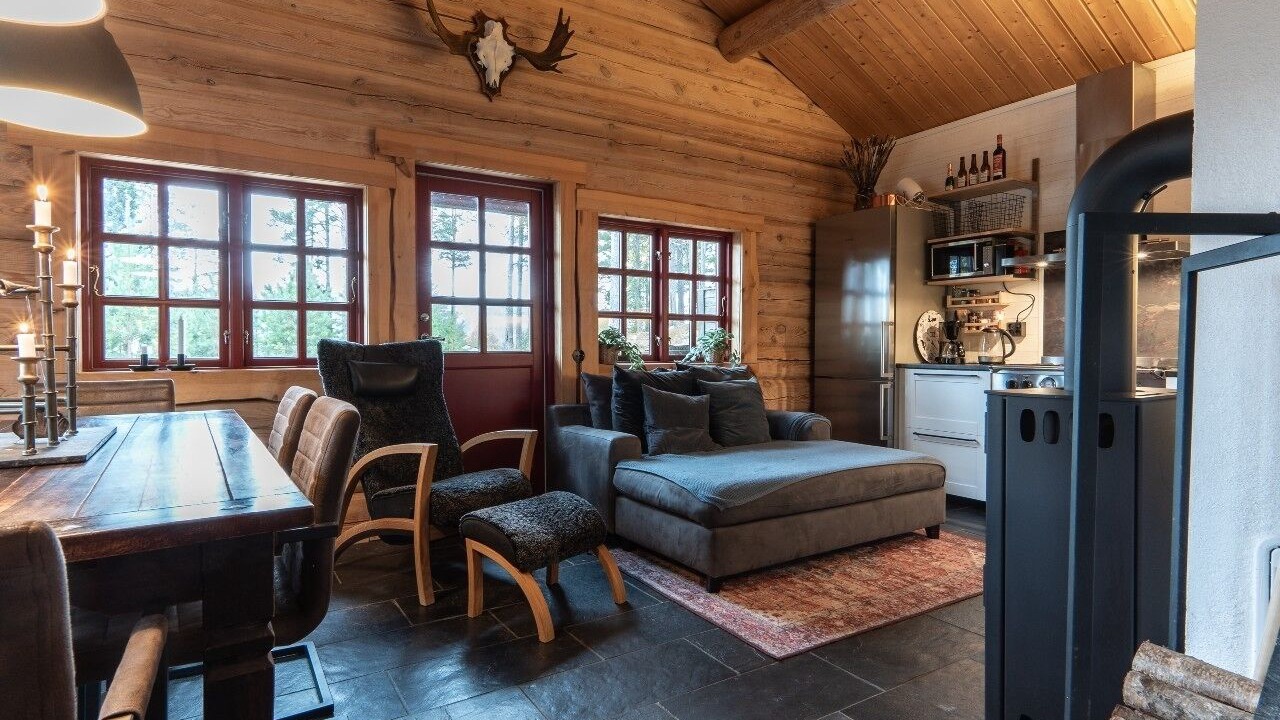Photo of Livingroom in Lofsdalen