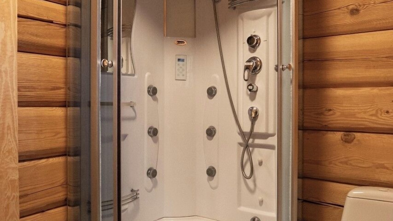 Photo of Bathroom in Lofsdalen