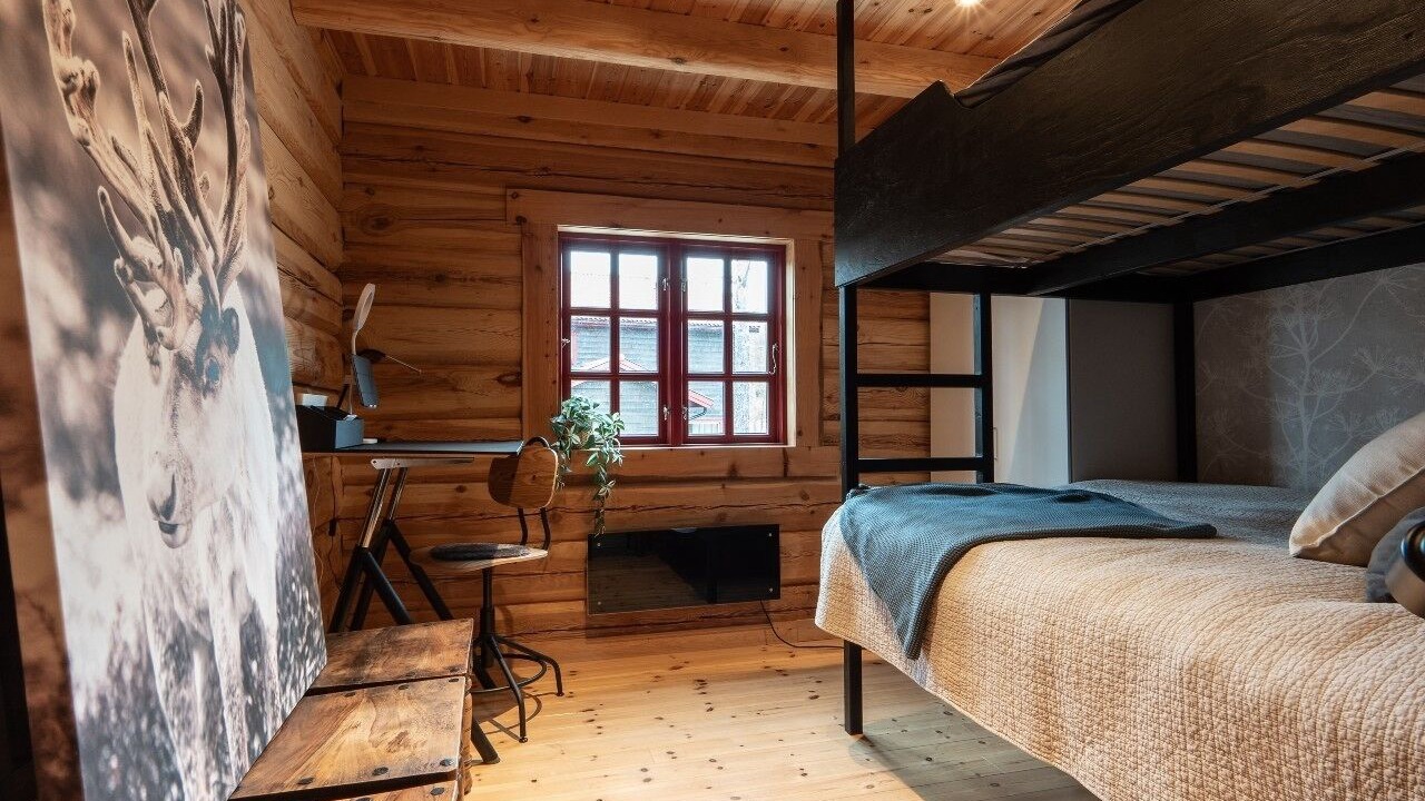 Photo of Bedroom in Lofsdalen