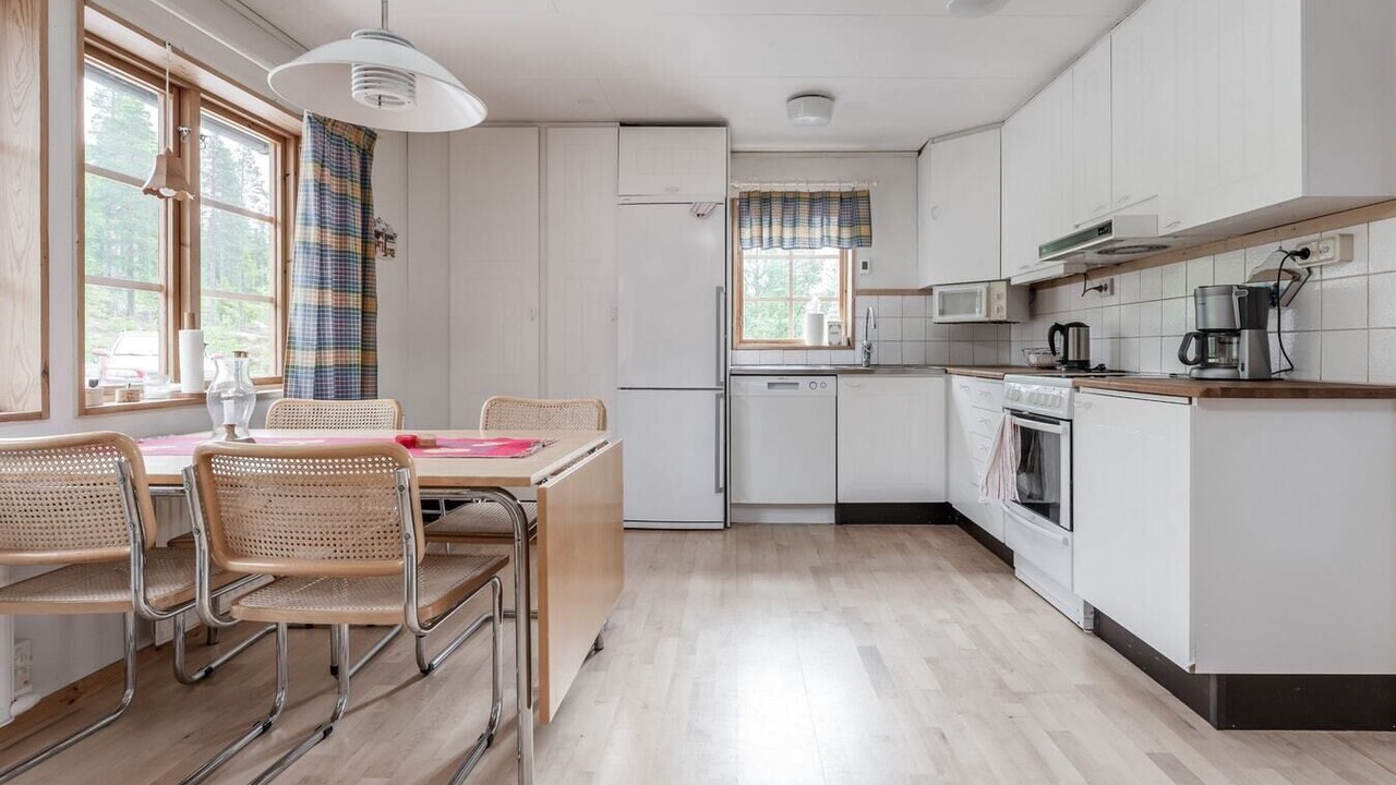 Photo of Kitchen in Lofsdalen