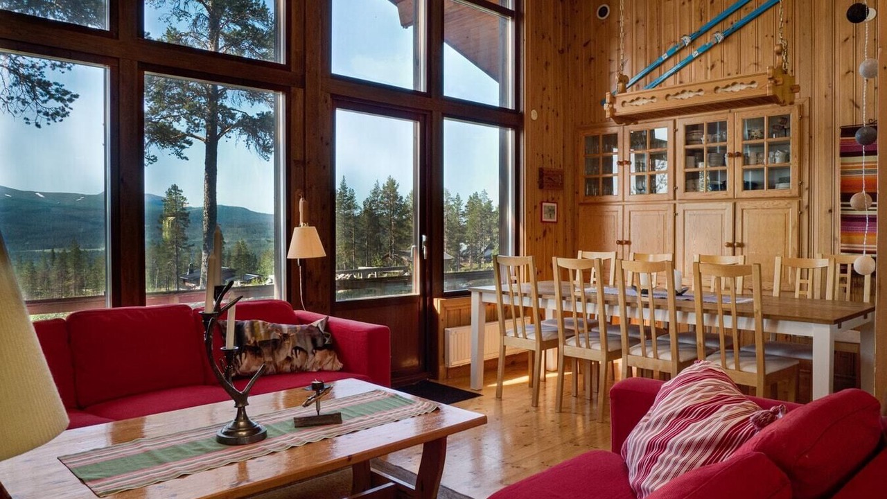 Photo of Livingroom in Lofsdalen