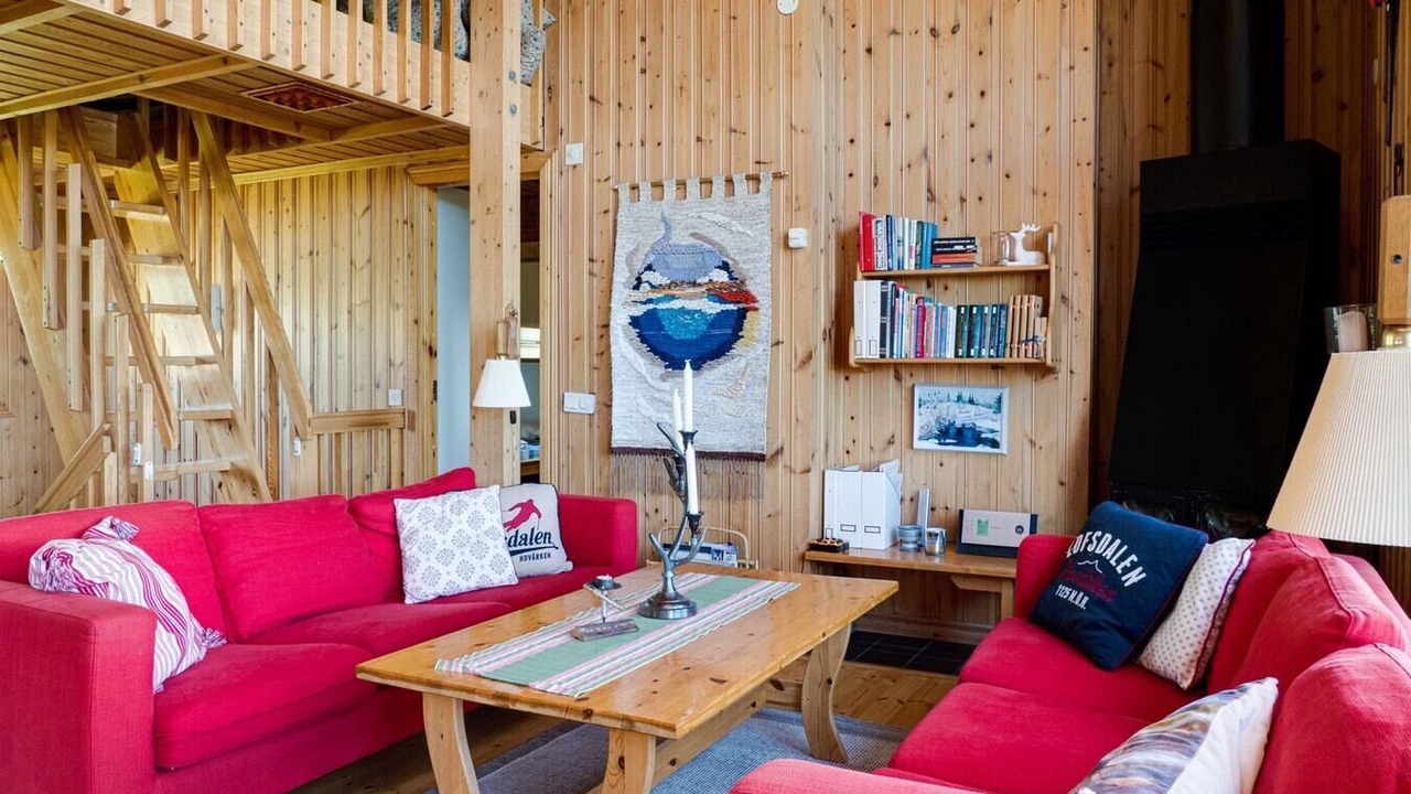 Photo of Livingroom in Lofsdalen