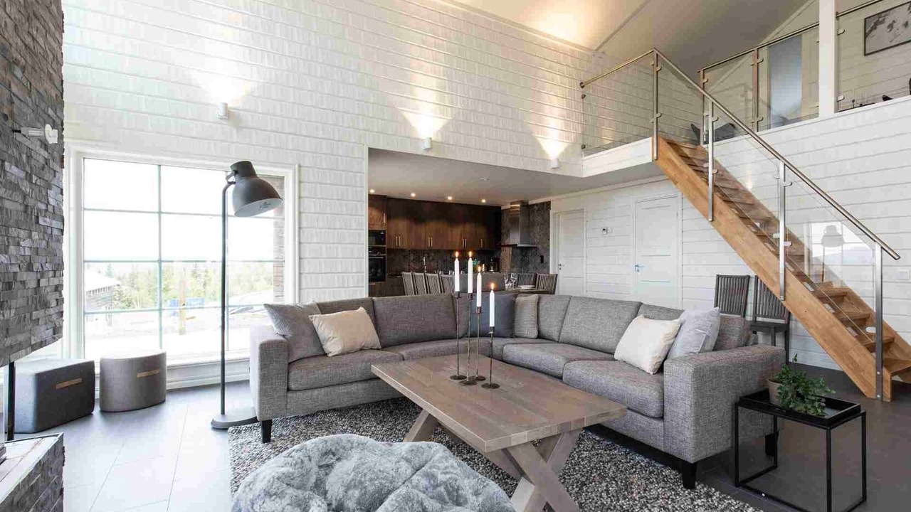 Photo of Livingroom in Lofsdalen
