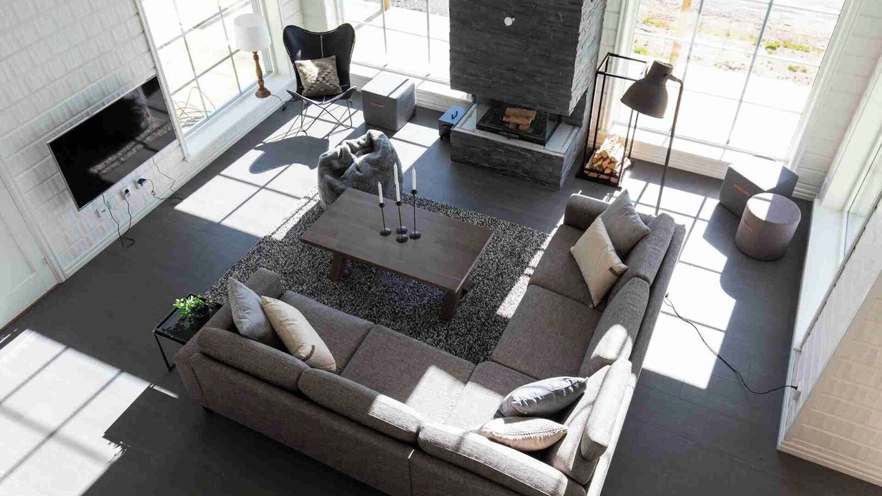 Photo of Livingroom in Lofsdalen