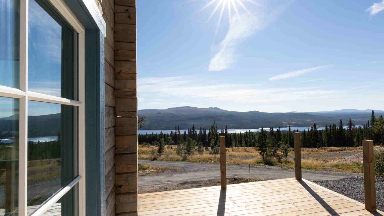 Photo of Patio Balcony in Lofsdalen