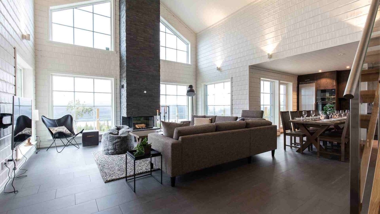 Photo of Livingroom in Lofsdalen