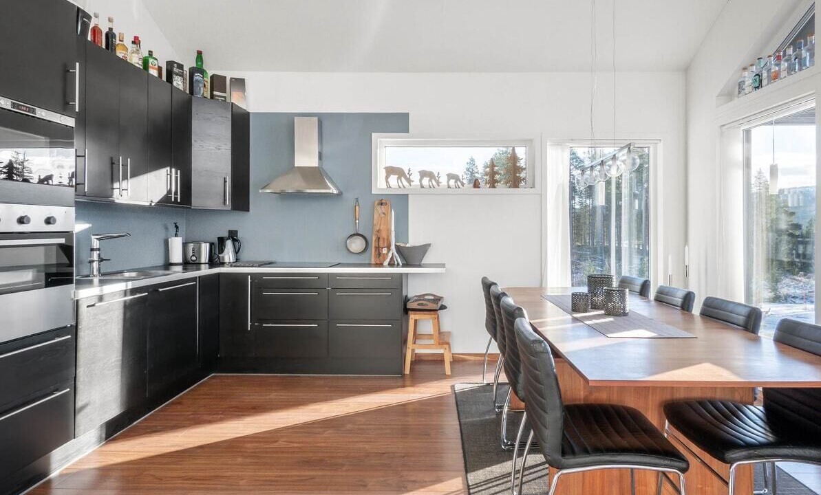 Photo of Kitchen in Lofsdalen