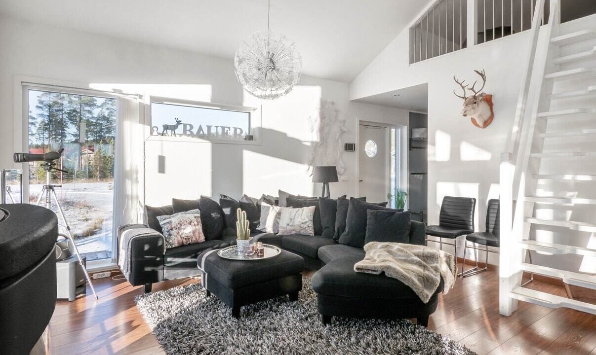 Photo of Livingroom in Lofsdalen
