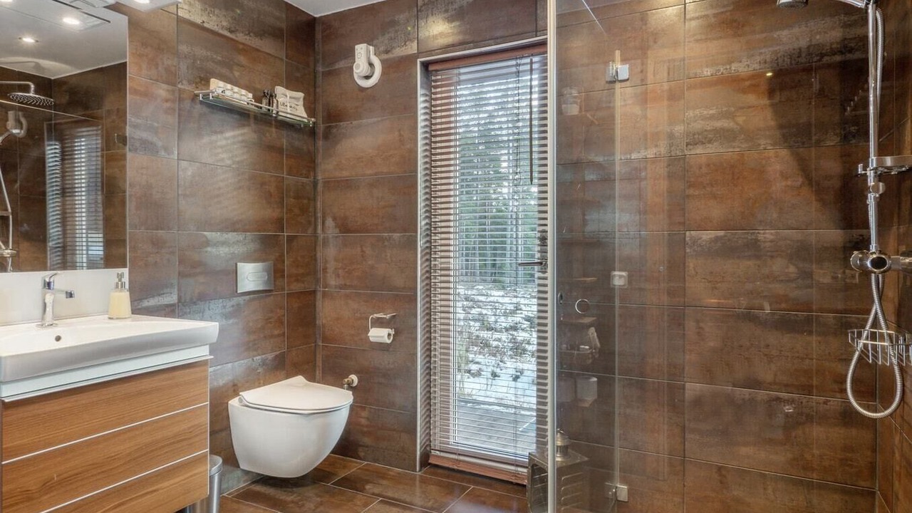 Photo of Bathroom in Lofsdalen
