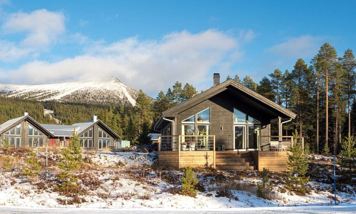 Photo of Outdoor in Lofsdalen