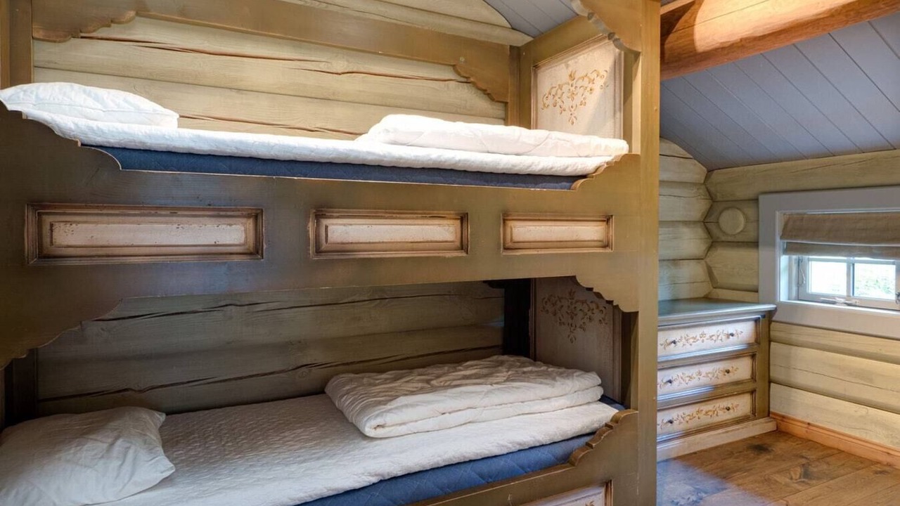 Photo of Bedroom in Lofsdalen
