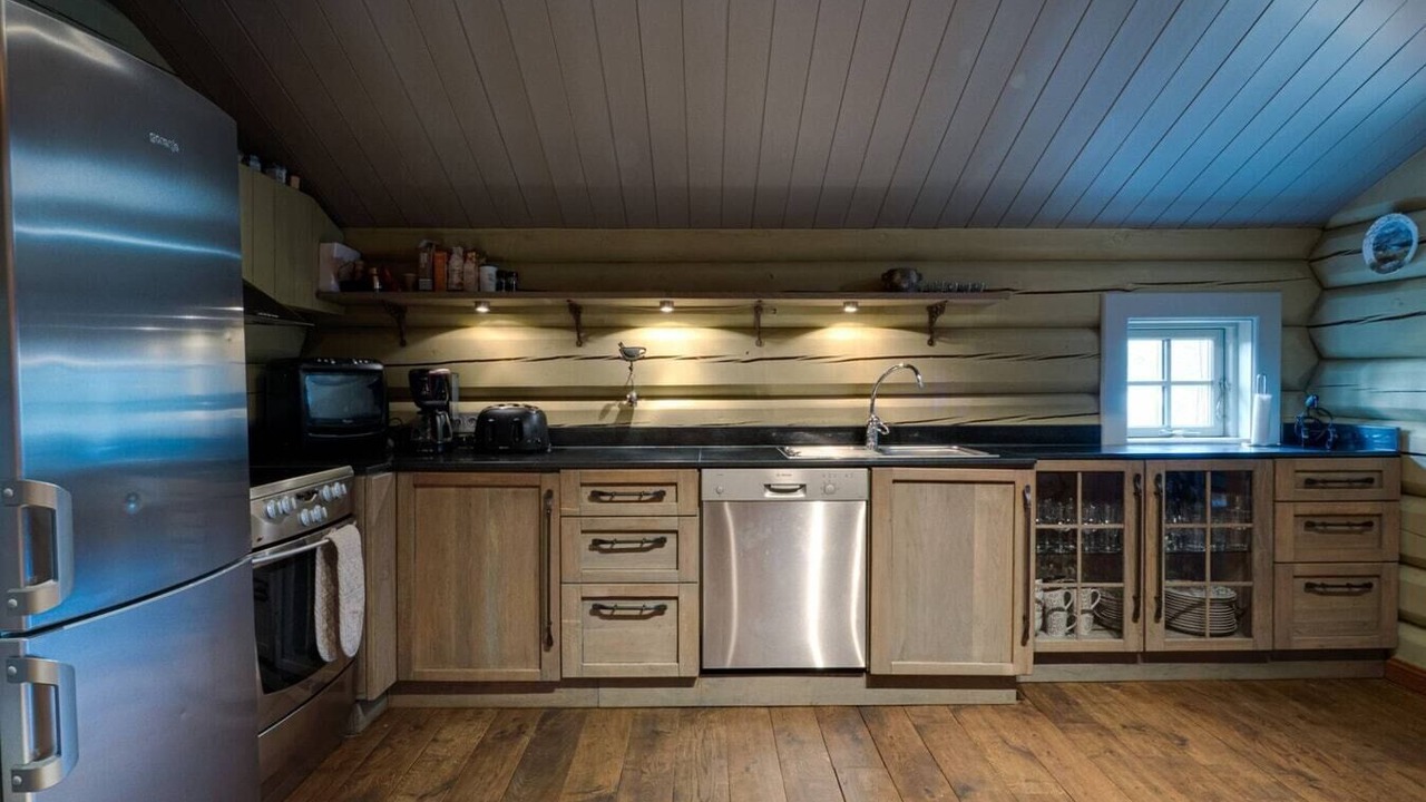 Photo of Kitchen in Lofsdalen