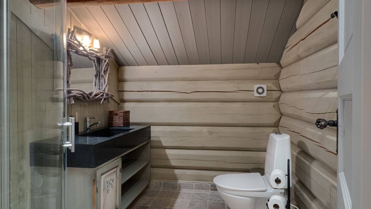 Photo of Bathroom in Lofsdalen