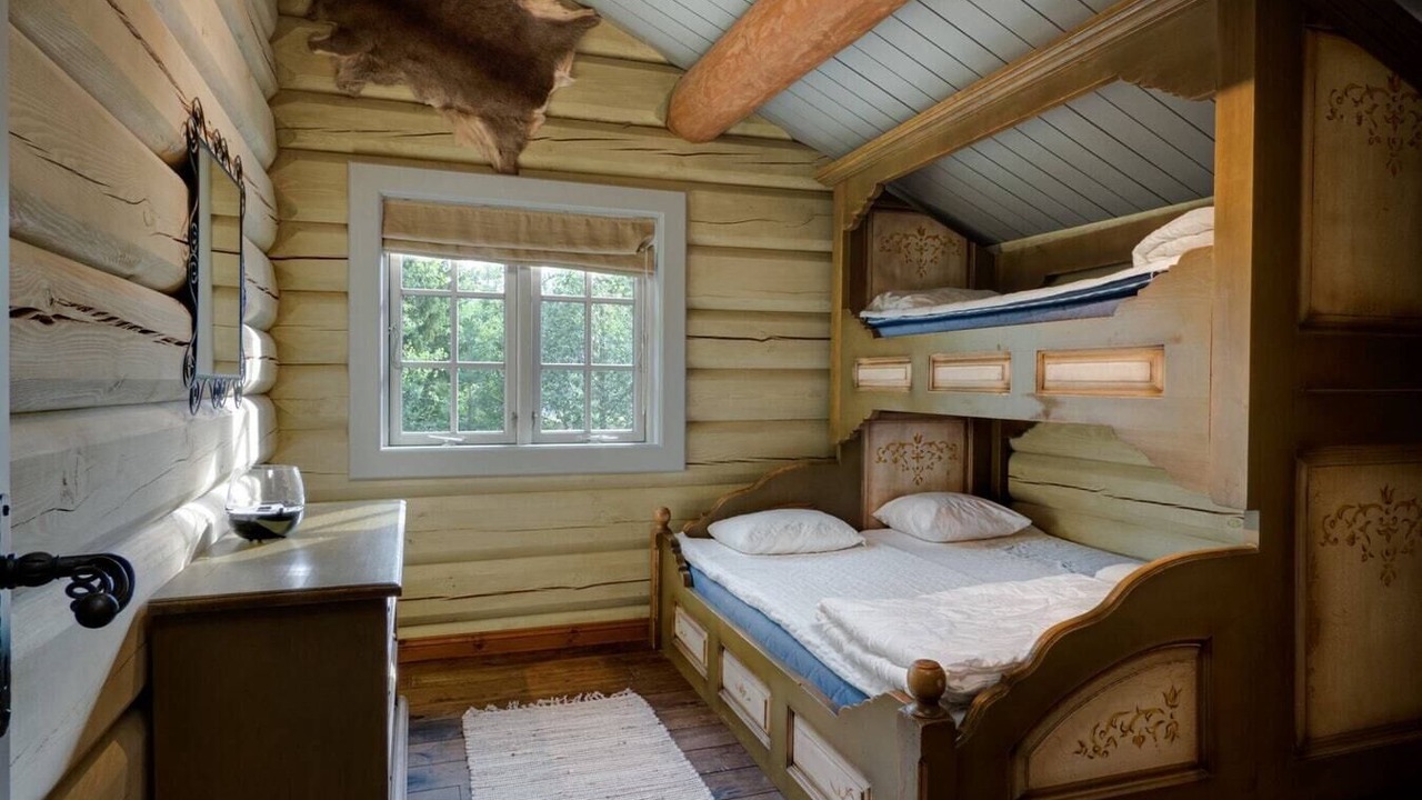 Photo of Bedroom in Lofsdalen