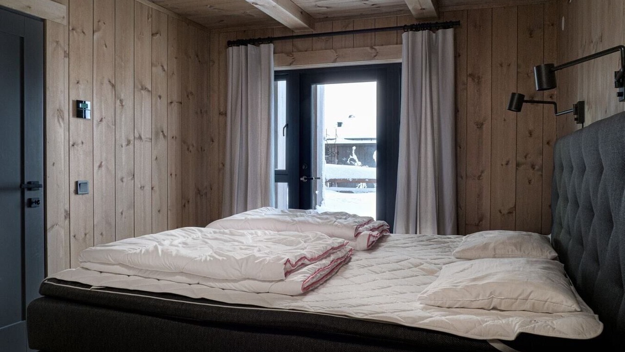 Photo of Bedroom in Lofsdalen