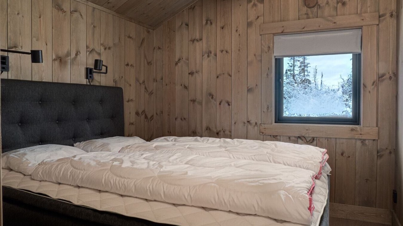 Photo of Bedroom in Lofsdalen