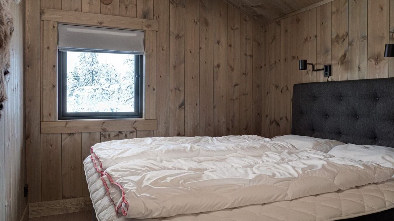 Photo of Bedroom in Lofsdalen
