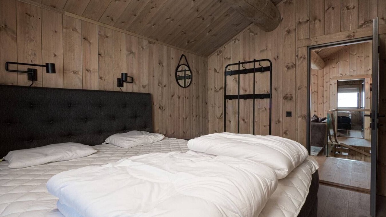 Photo of Bedroom in Lofsdalen