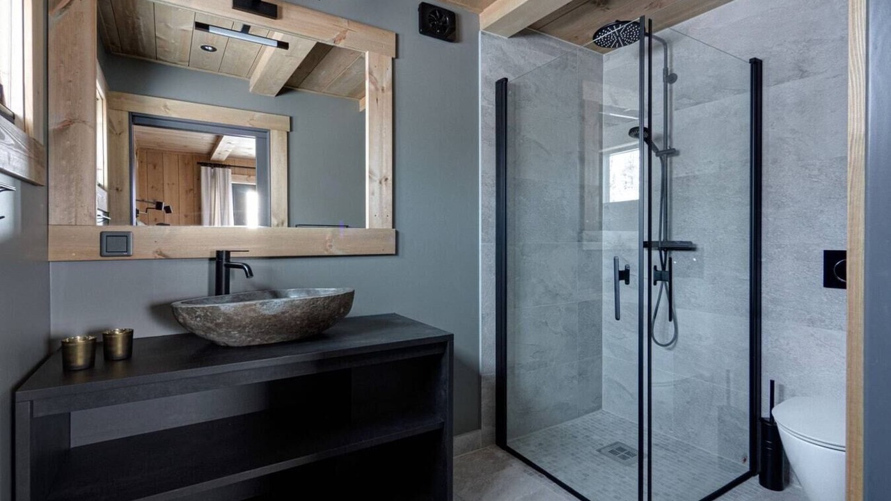 Photo of Bathroom in Lofsdalen