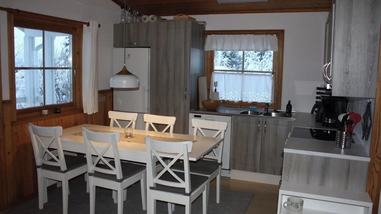 Photo of Kitchen in Lofsdalen