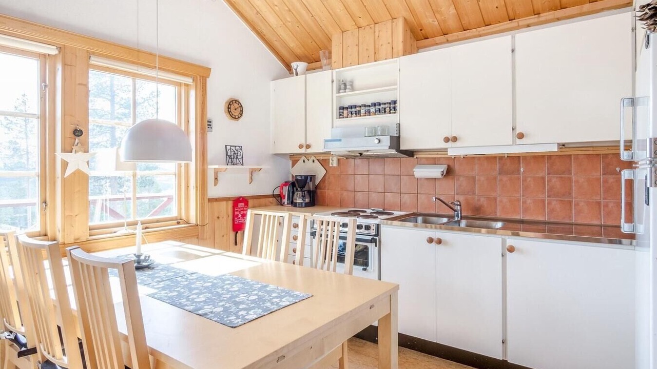 Photo of Kitchen in Lofsdalen