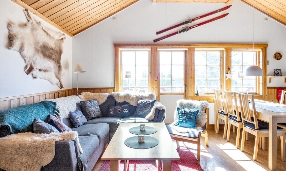 Photo of Livingroom in Lofsdalen