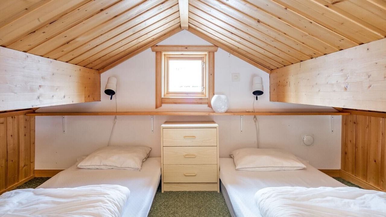 Photo of Bedroom in Lofsdalen