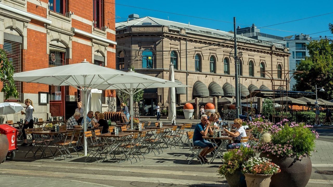 Photo of Outdoor in Grunerlokka