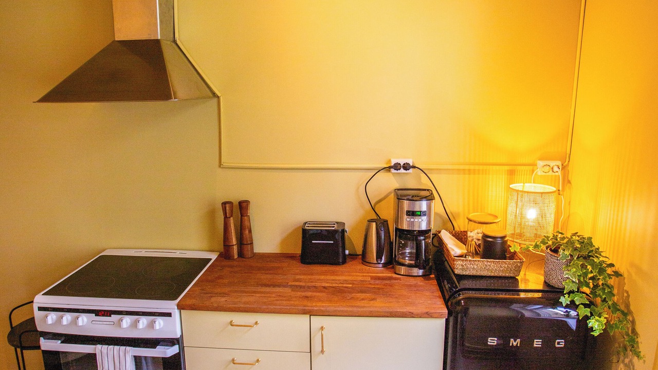 Photo of Kitchen in Grunerlokka