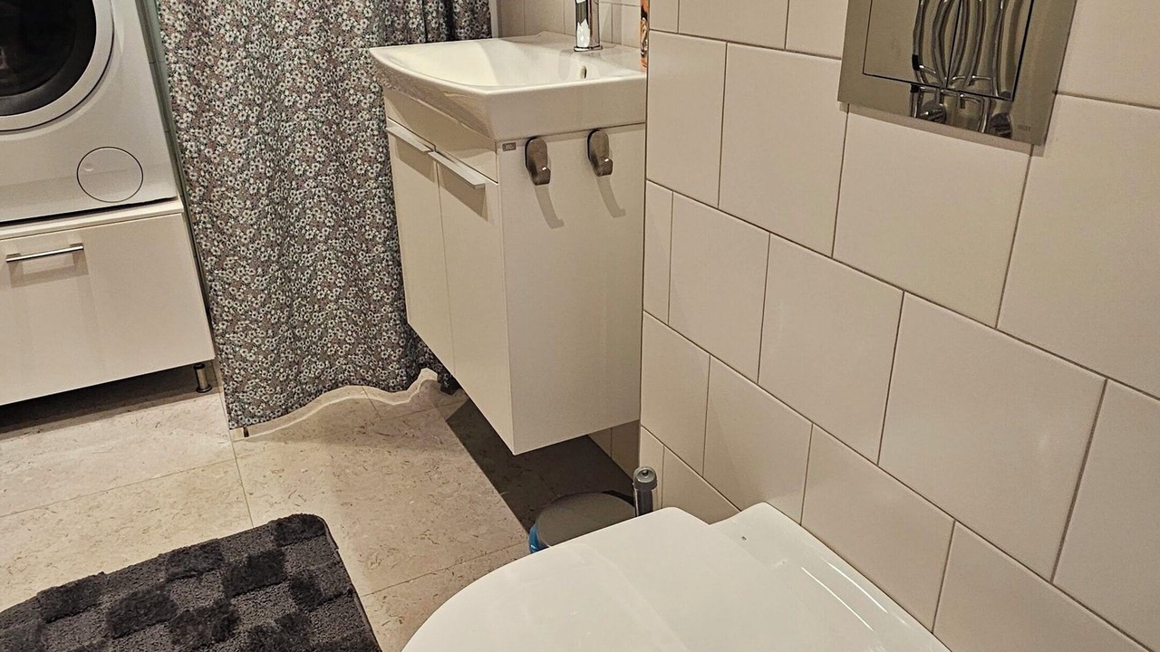 Photo of Bathroom in Varberg