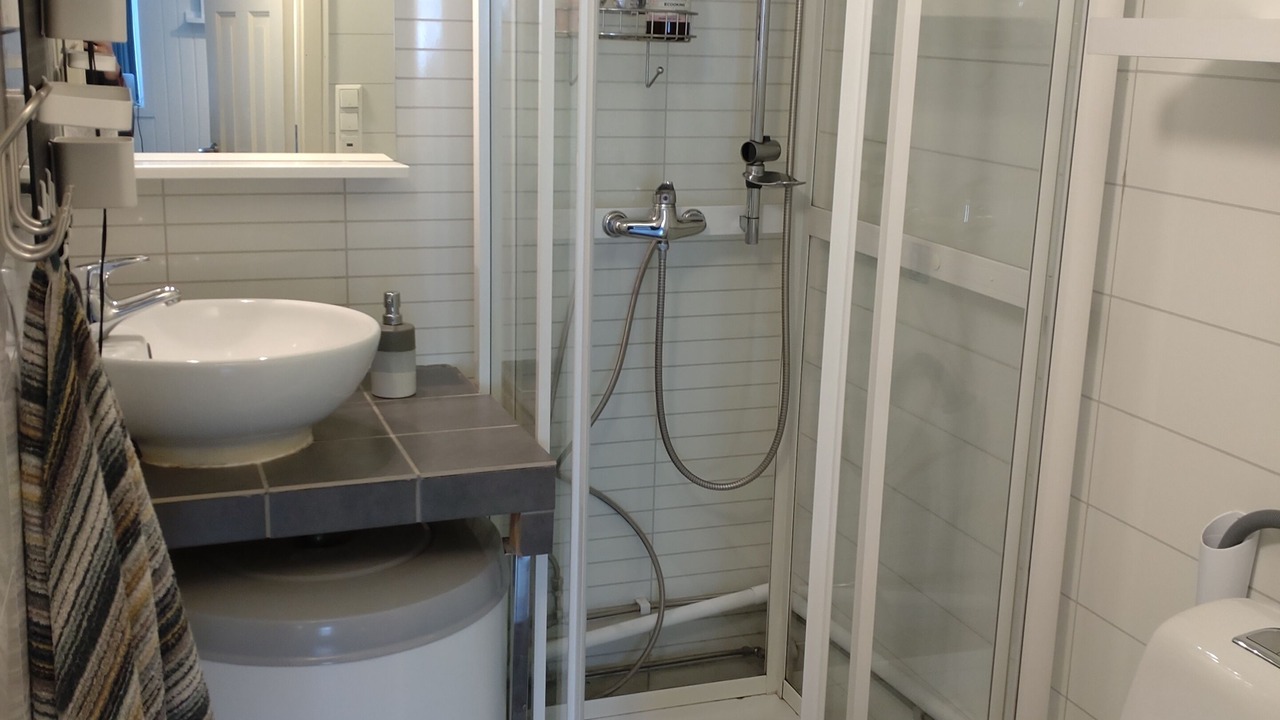 Photo of Bathroom in Tromso