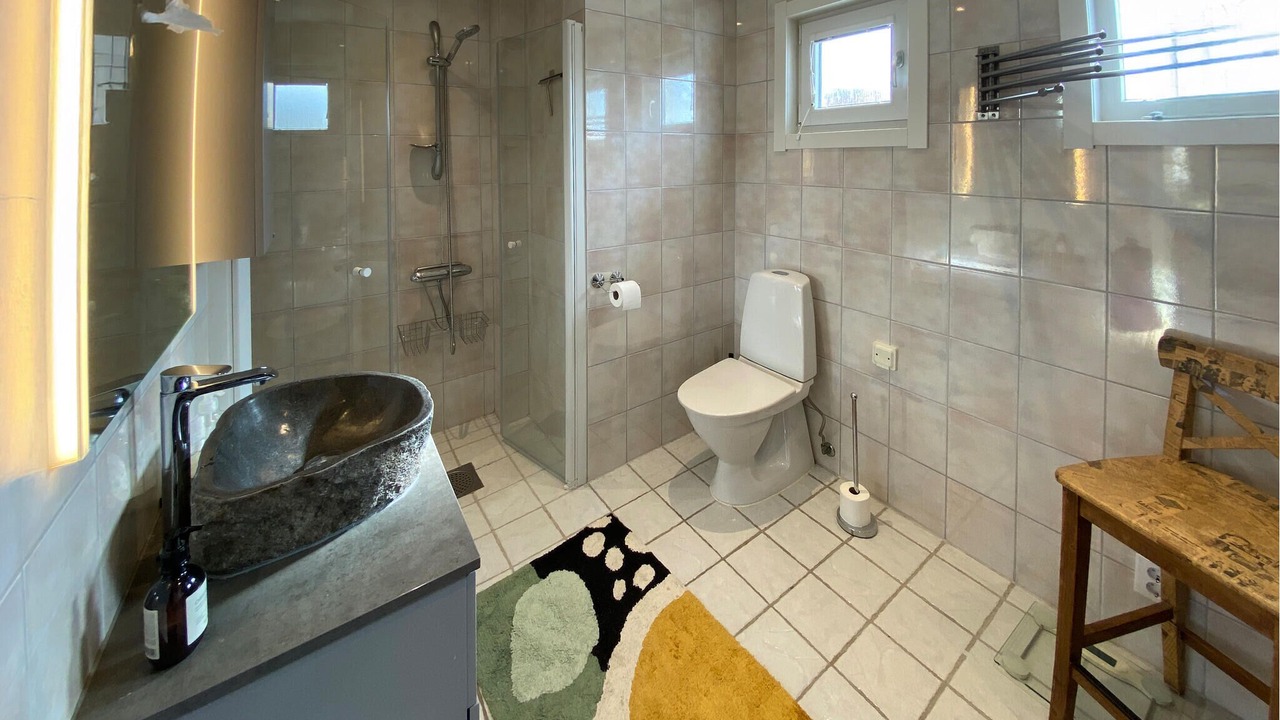 Photo of Bathroom in Vimmerby
