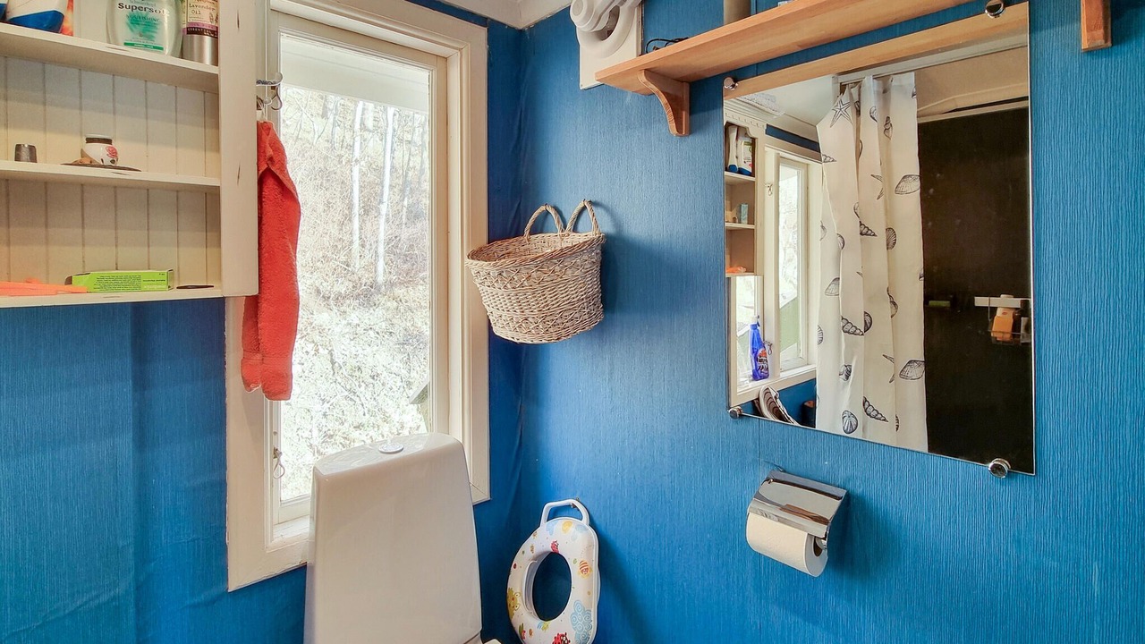 Photo of Bathroom in Nosund