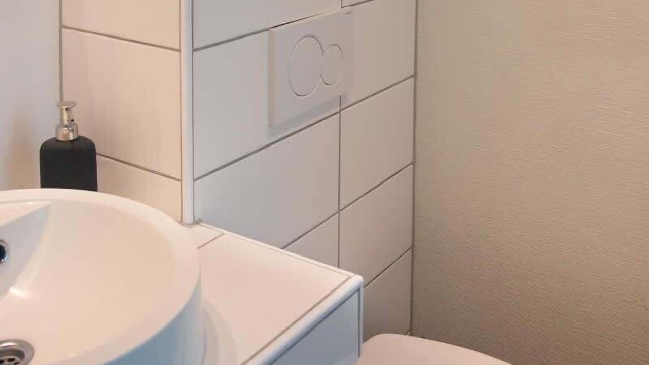 Photo of Bathroom in Bergen City Centre