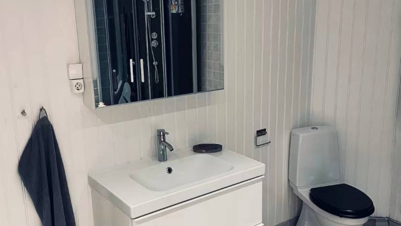 Photo of Bathroom in Svarta