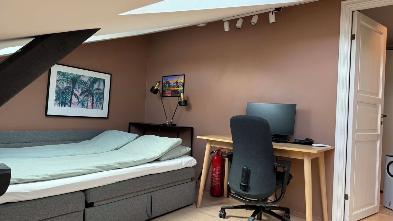 Photo of Bedroom in Grunerlokka