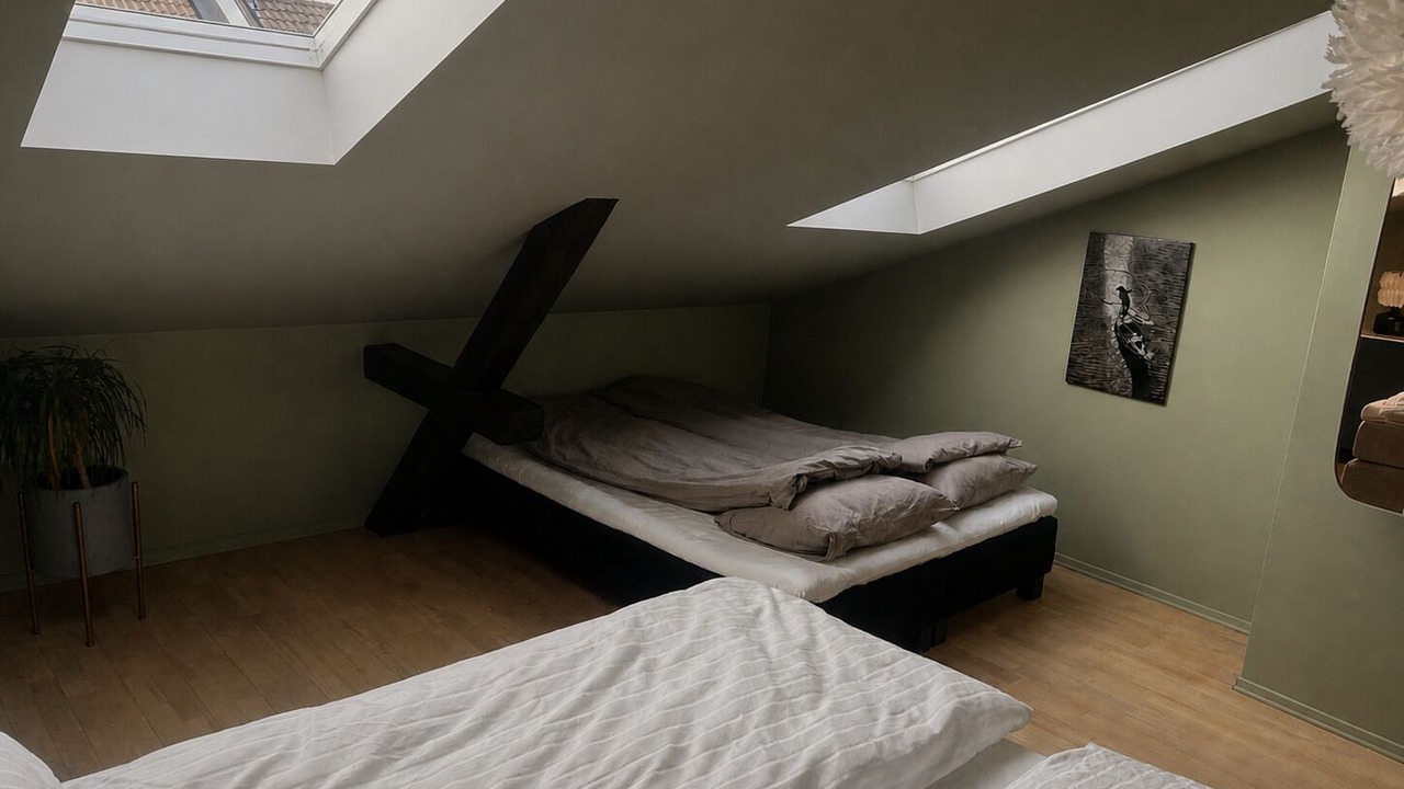 Photo of Bedroom in Grunerlokka