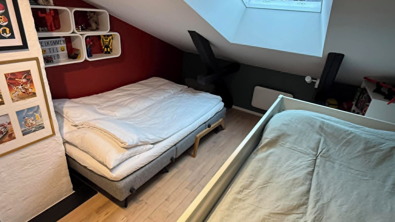 Photo of Bedroom in Grunerlokka