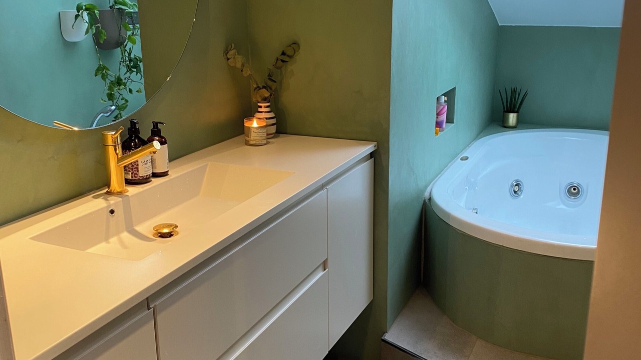 Photo of Bathroom in Grunerlokka