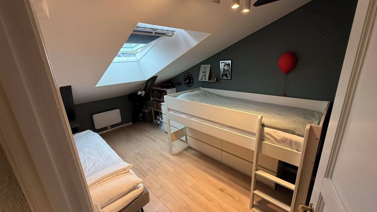 Photo of Bedroom in Grunerlokka