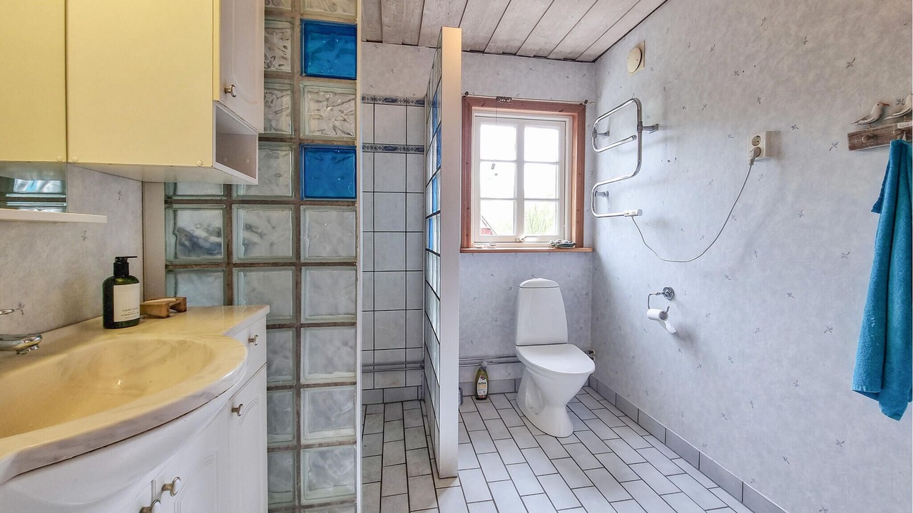 Photo of Bathroom in Broddetorp