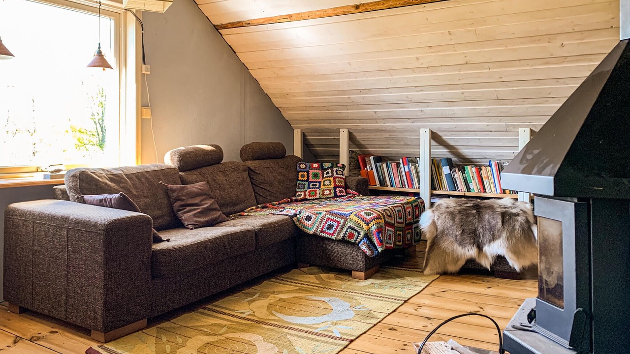 Photo of Bedroom in Broddetorp