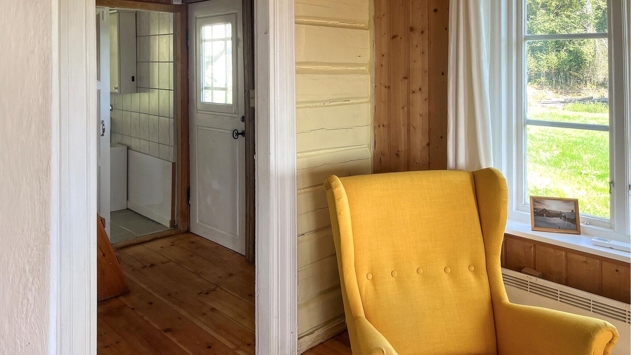Photo of Bedroom in Krodsherad